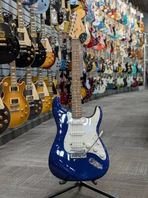 SQUIRE AFFINITY STRAT HSS RW MTB